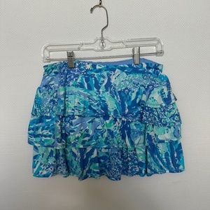 lily pulitzer skirt